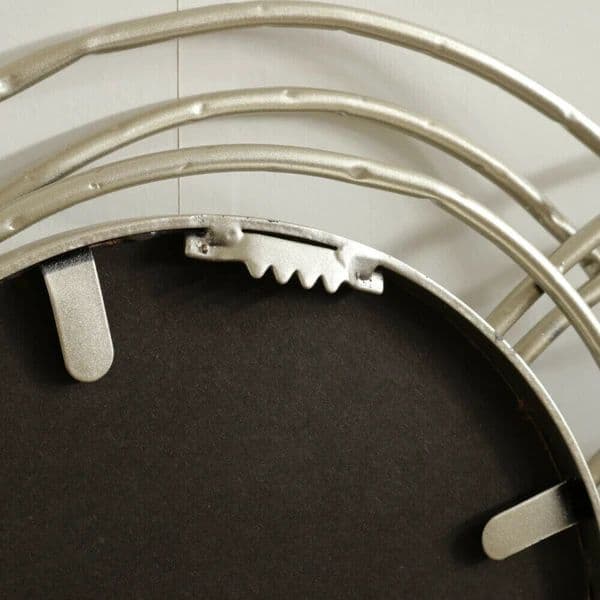 新品未使用 ウォールアートミラー 壁掛け 鏡 全身鏡 北欧 モダン インテリア