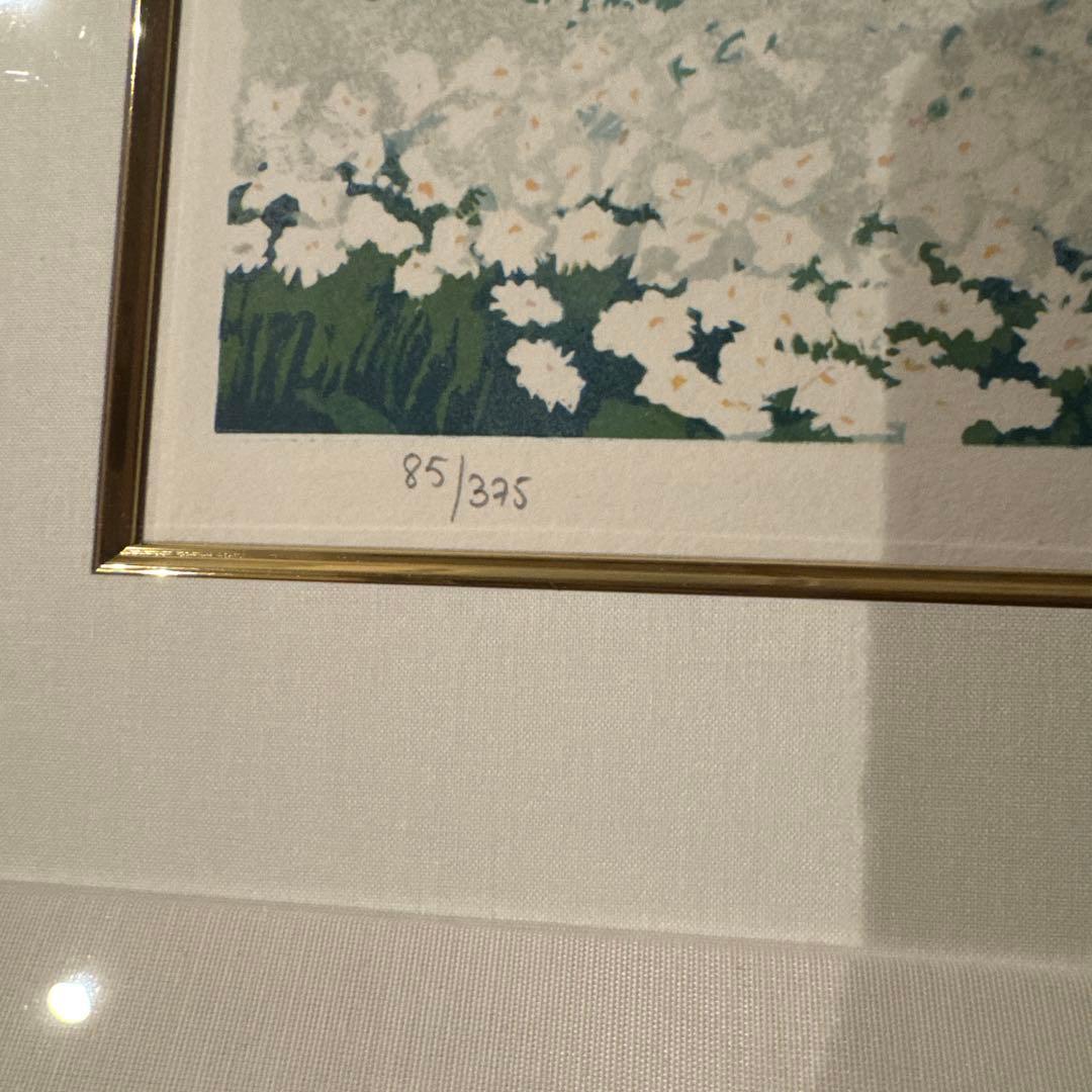 ダニロ・フェルナンデス 風景画 85/375