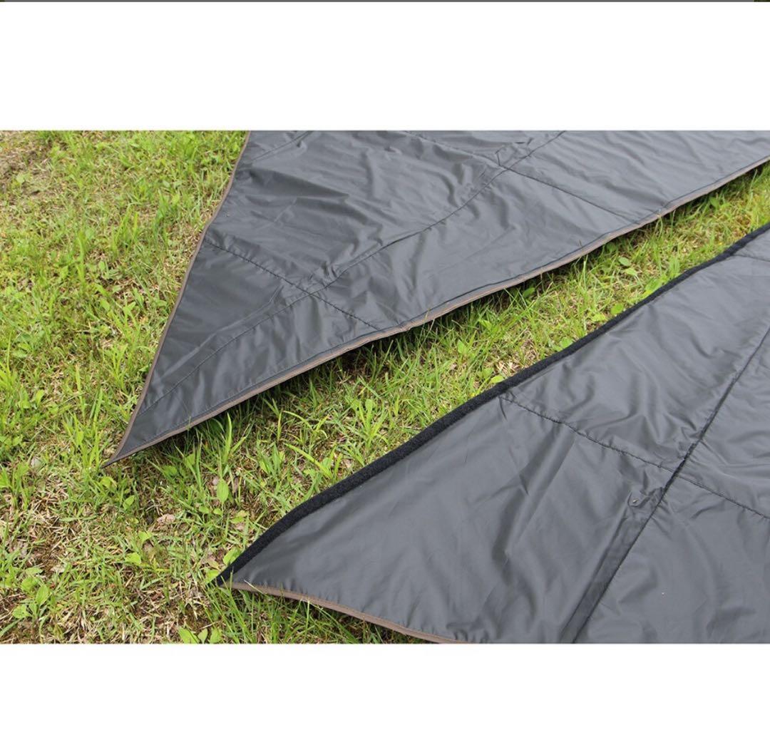 テンマクデザイン ✨サーカスインナーマット 4/5【MID用】⭐️（オプション品）