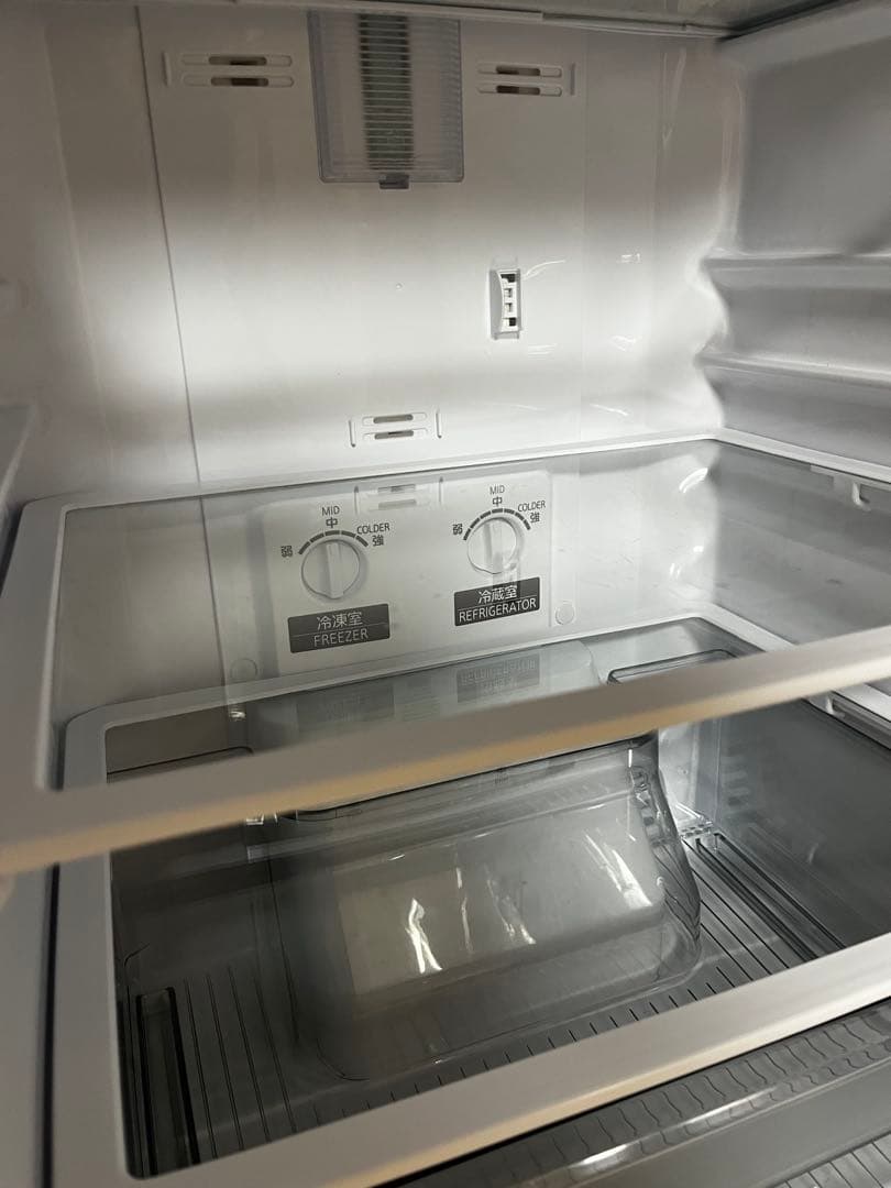 【最短発送可能】三菱電機 MR-P15F-H 冷蔵庫 146L 2ドア グレー