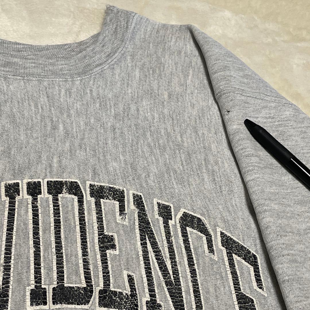 80s トリコタグ アーチ2段 Champion リバースウィーブ