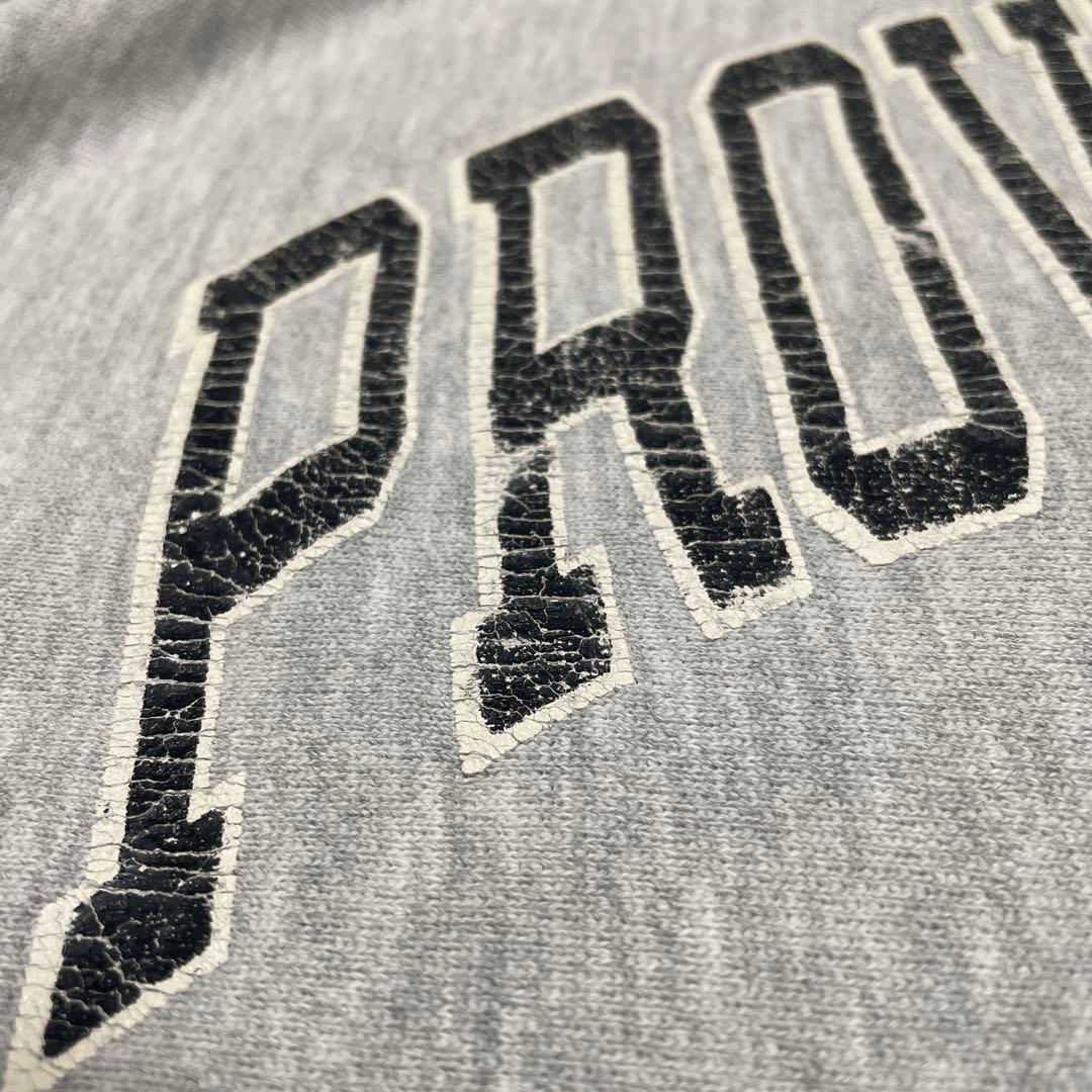 80s トリコタグ アーチ2段 Champion リバースウィーブ