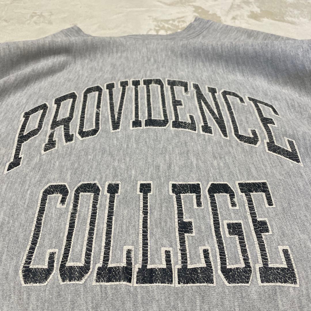 80s トリコタグ アーチ2段 Champion リバースウィーブ