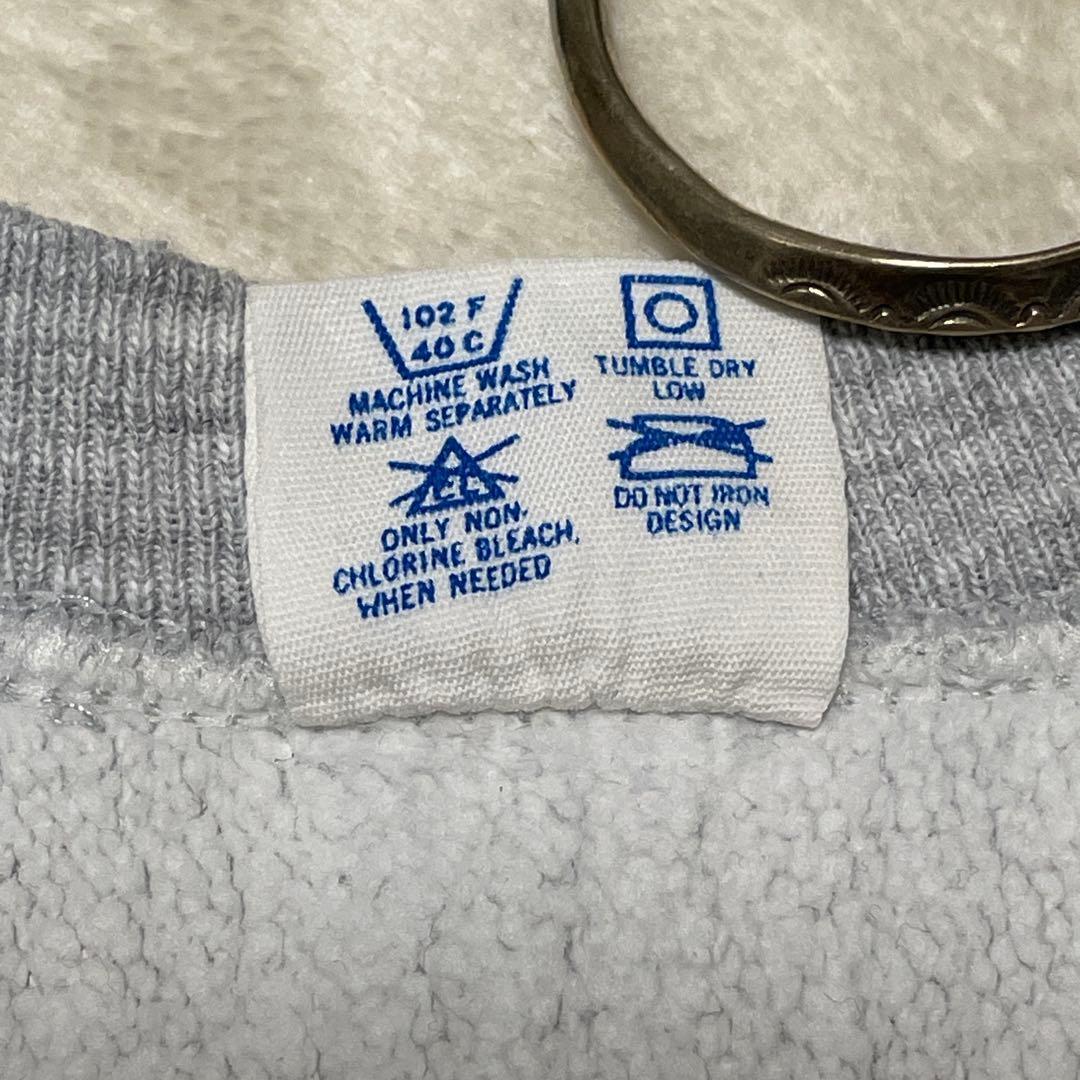 80s トリコタグ アーチ2段 Champion リバースウィーブ