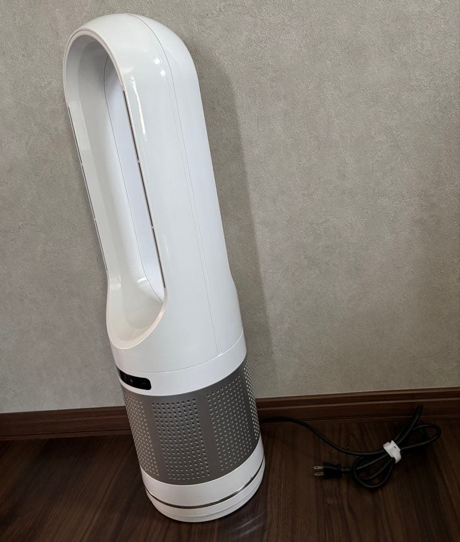 タワーファン セラミックヒーター 扇風機 空気清浄機　おしゃれ　スマート家電