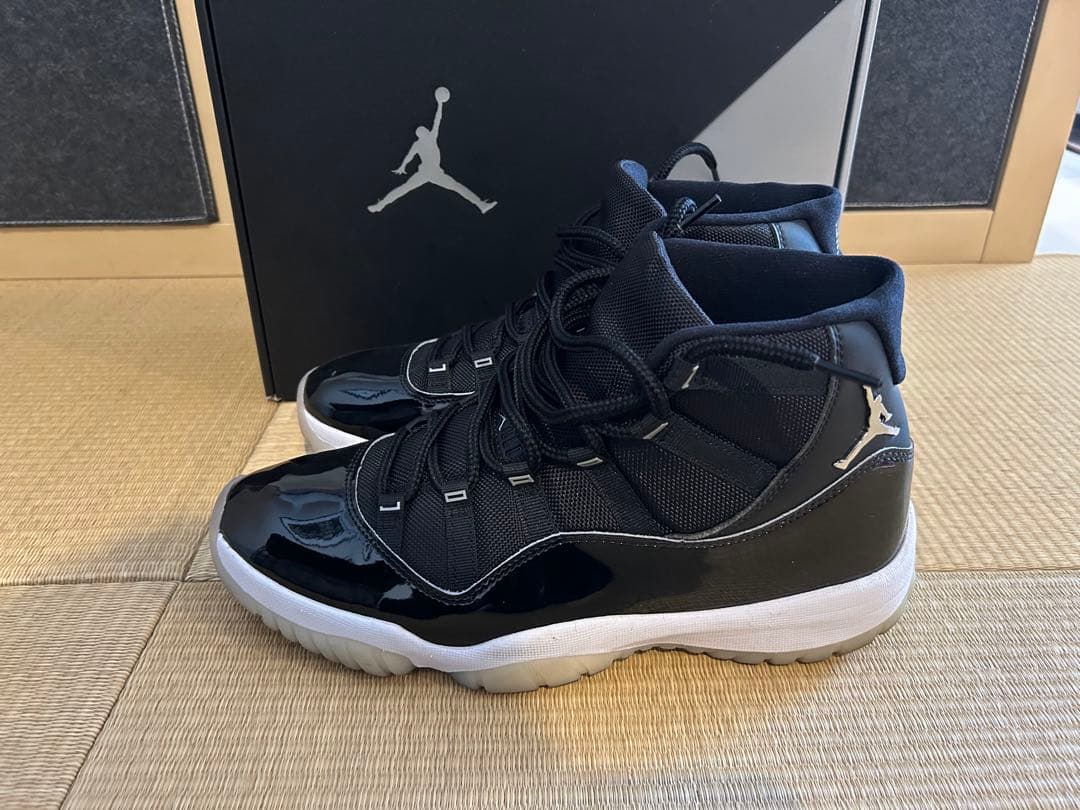 ナイキ エアジョーダン11 レトロ スニーカー　29cm