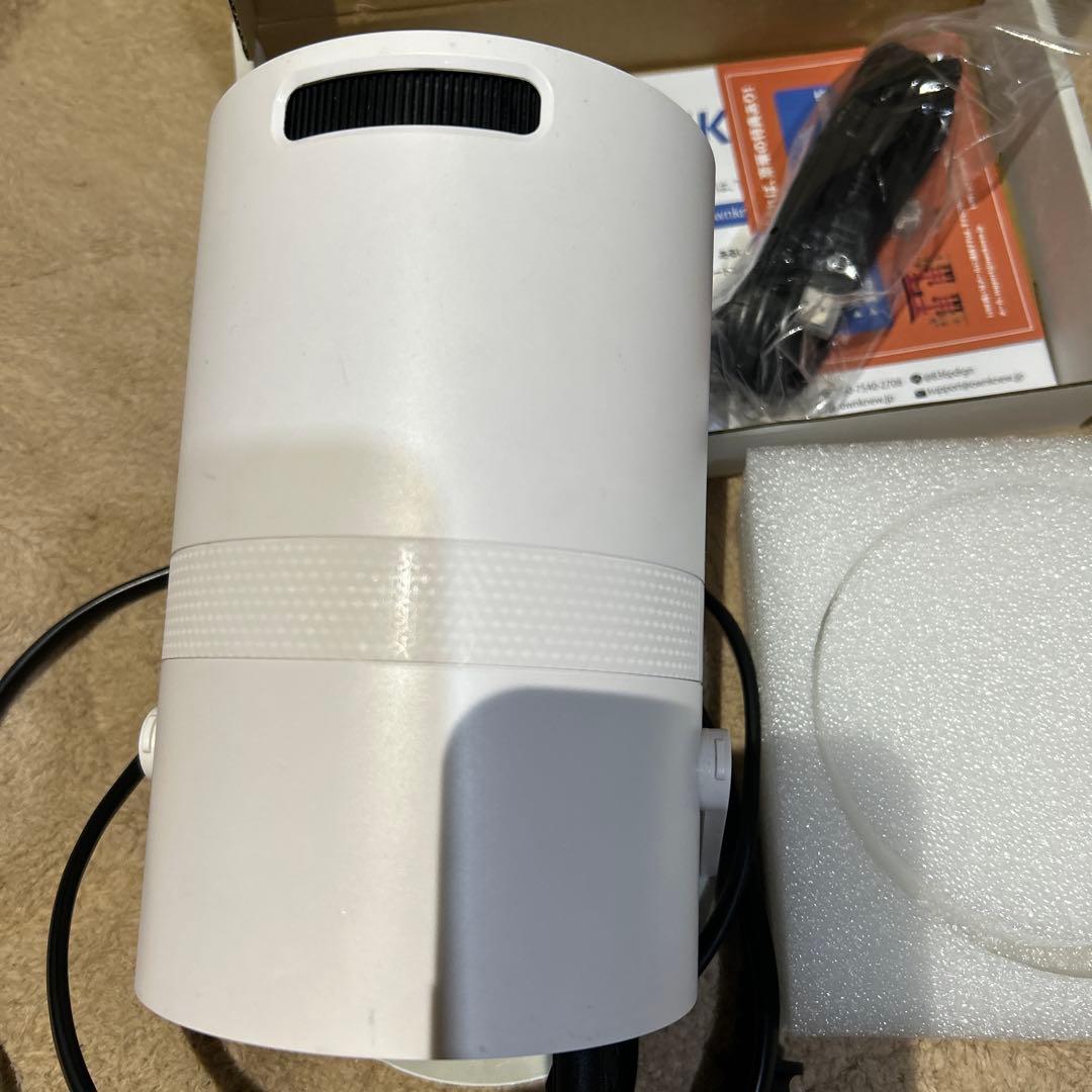 ownknew プロジェクター