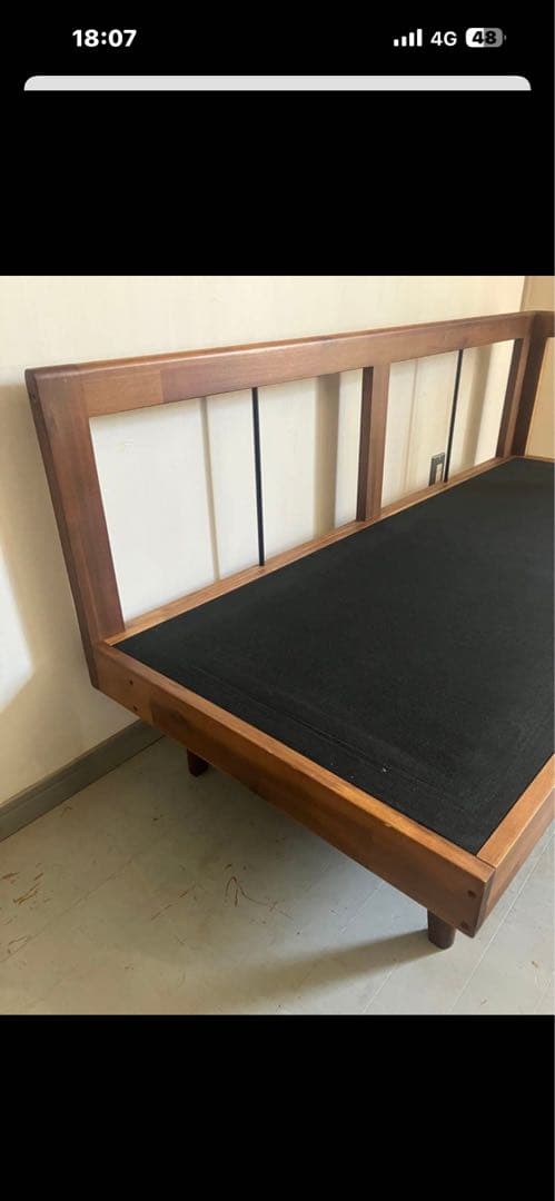 unico SWELLA(スウェラ)ベンチアーム デニム　2セット