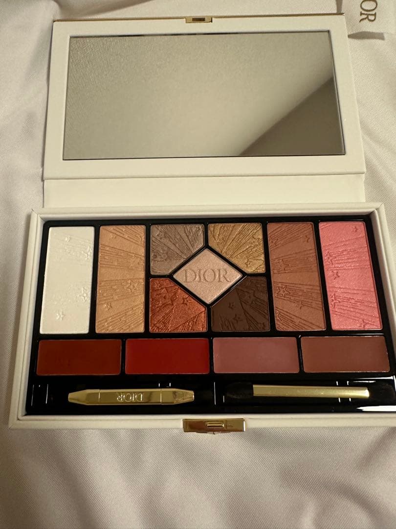 CHRISTIAN DIOR クチュール マルチユース パレット