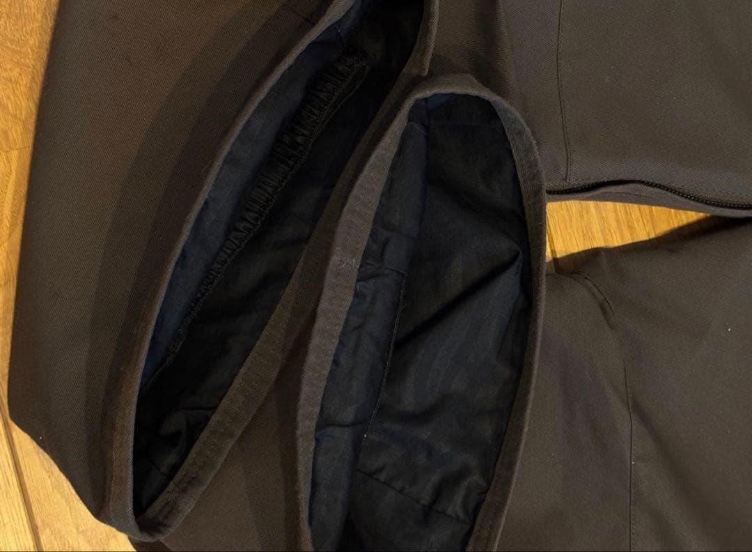 VOLCOM★スノーボードウェア　上下セット　ヒッププロテクターのおまけ付き