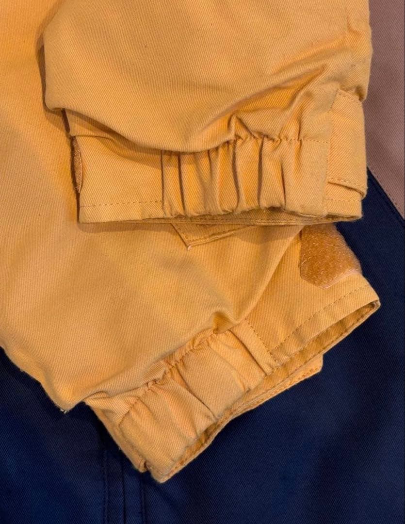 VOLCOM★スノーボードウェア　上下セット　ヒッププロテクターのおまけ付き