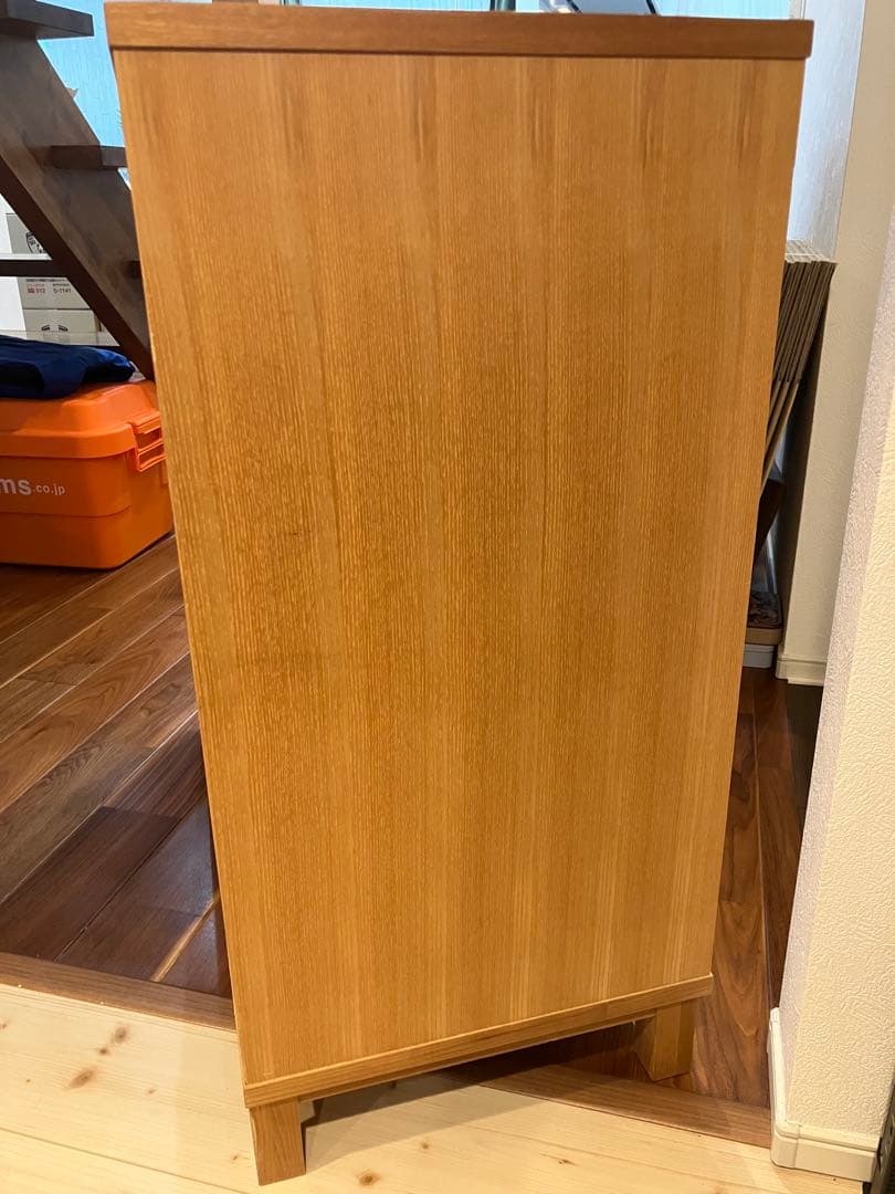 rupinasuさま専用分　★ ★格安★廃盤　無印良品　MUJI 収納棚・本棚