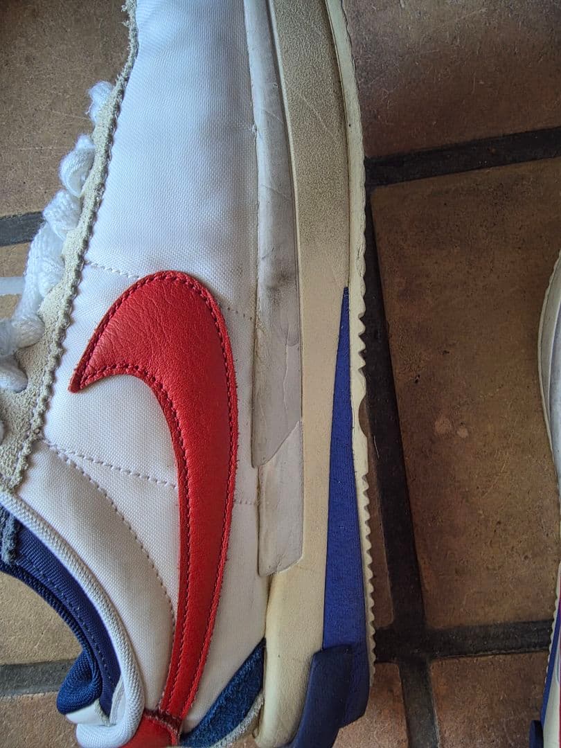 sacai×NIKE ZOOM CORTEZ　サイズ２6