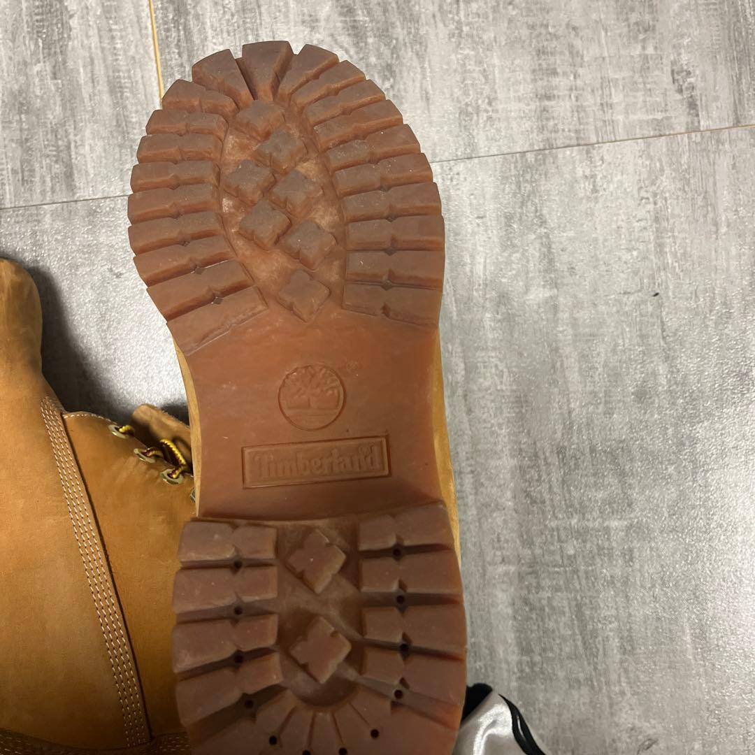 靴 Tinberiand