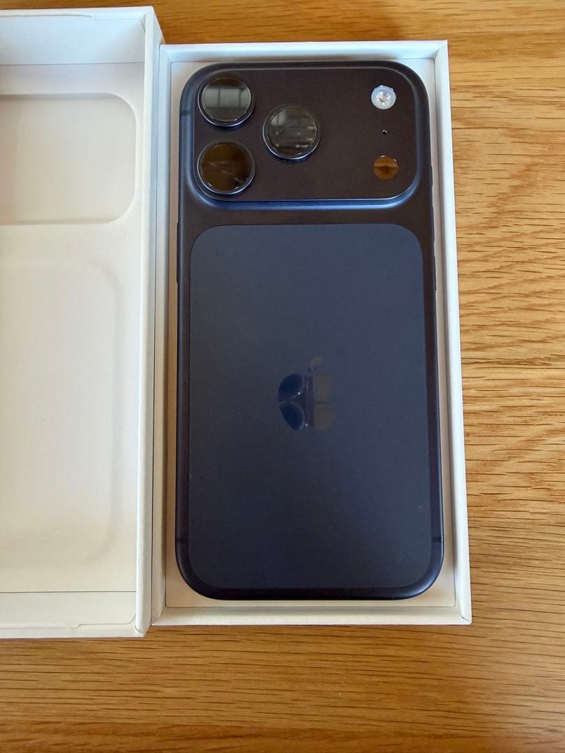 【即日発送】iPhone 17 Pro ディープブルー SIMフリー 256GB