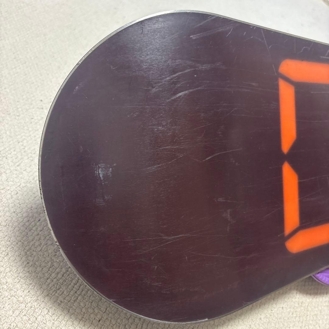 capita スノーボード　kids 120