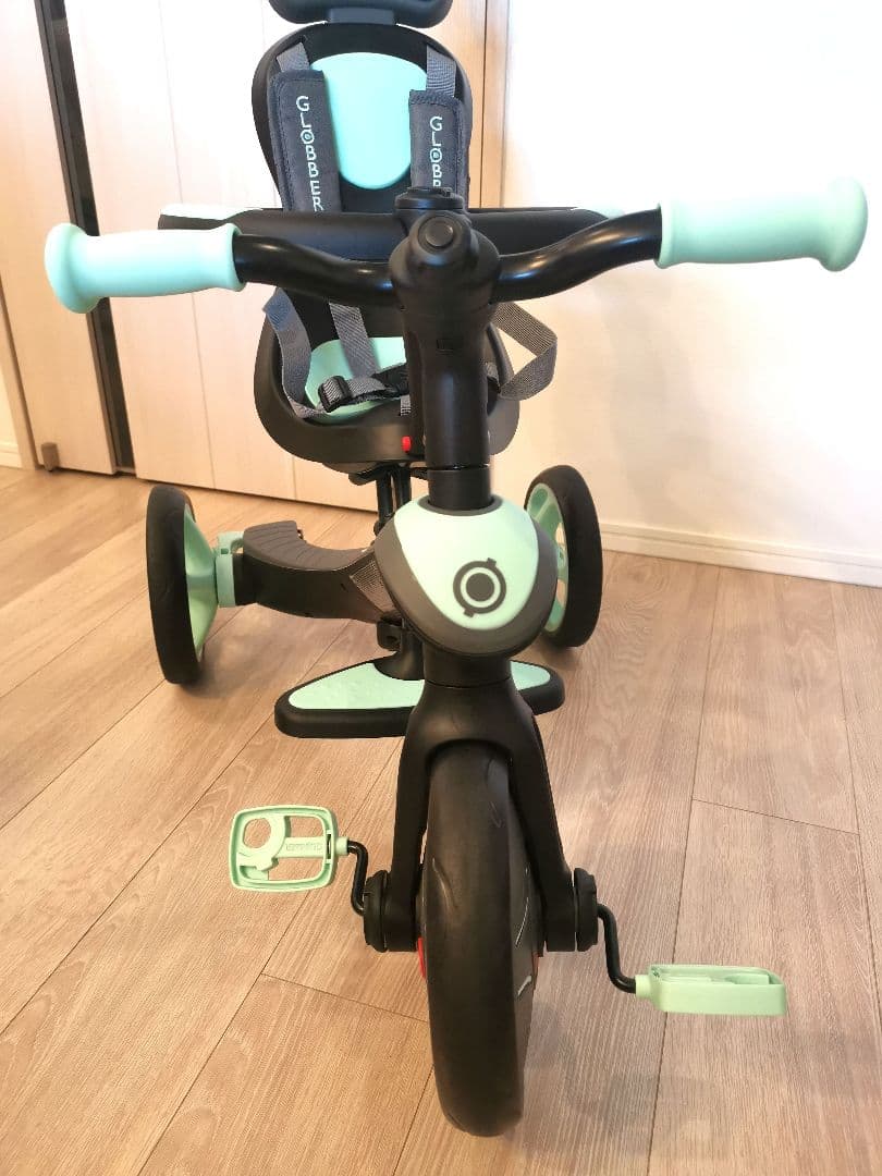 美品② 限定色 GLOBBER グロッバー エクスプローラー トライク 4in1