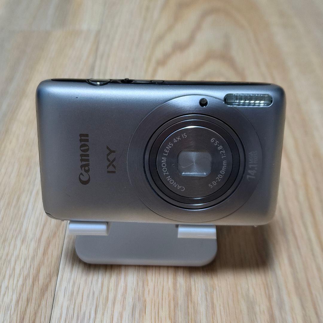 Canon IXY400F 動作確認済み バッテリー2個付属♪