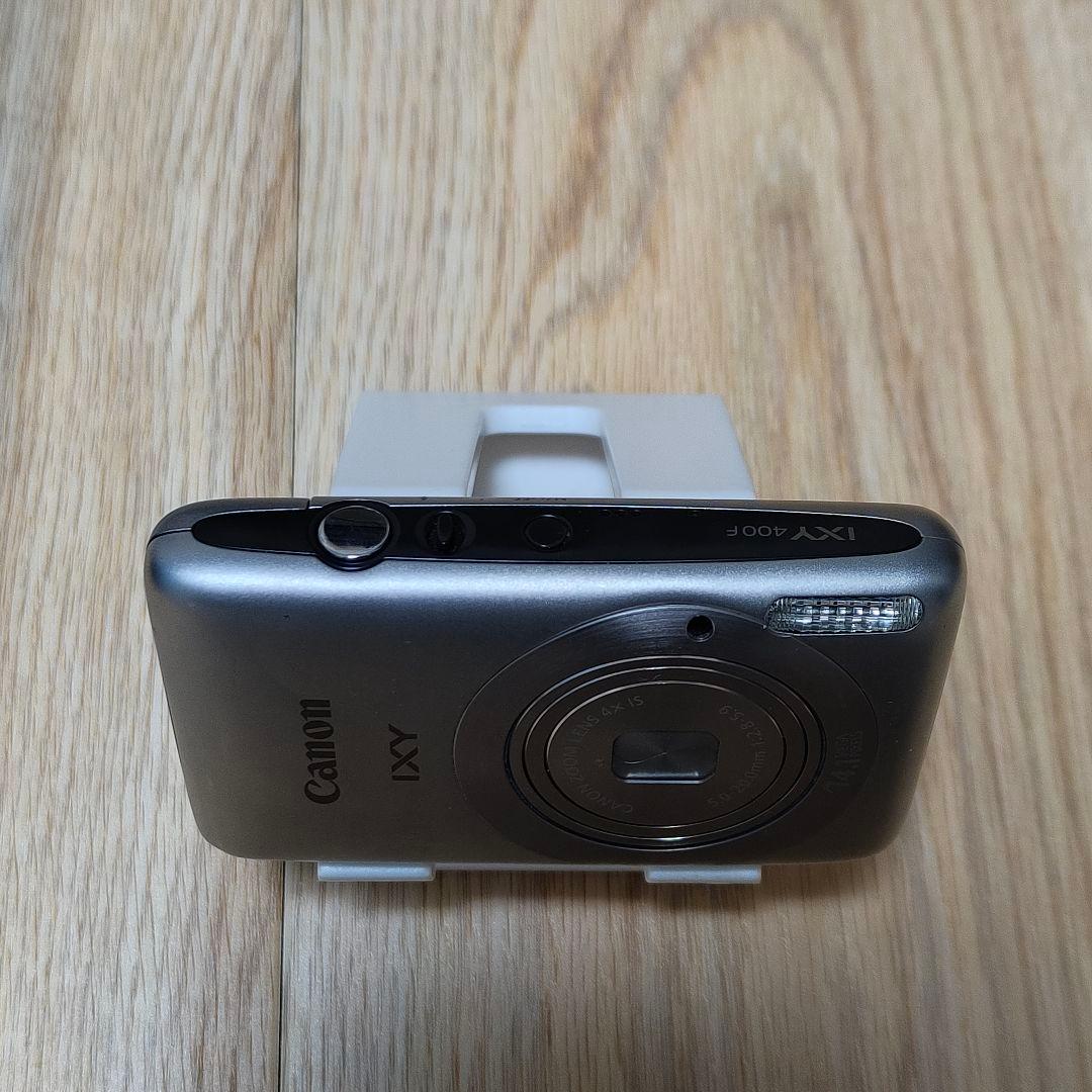 Canon IXY400F 動作確認済み バッテリー2個付属♪