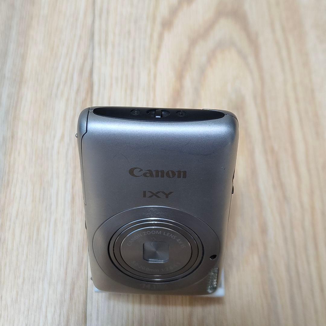 Canon IXY400F 動作確認済み バッテリー2個付属♪