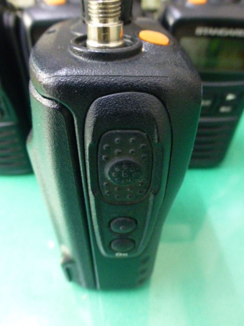 STANDARD VXD450U デジタル無線機 4台 週末限定値下発送週明け