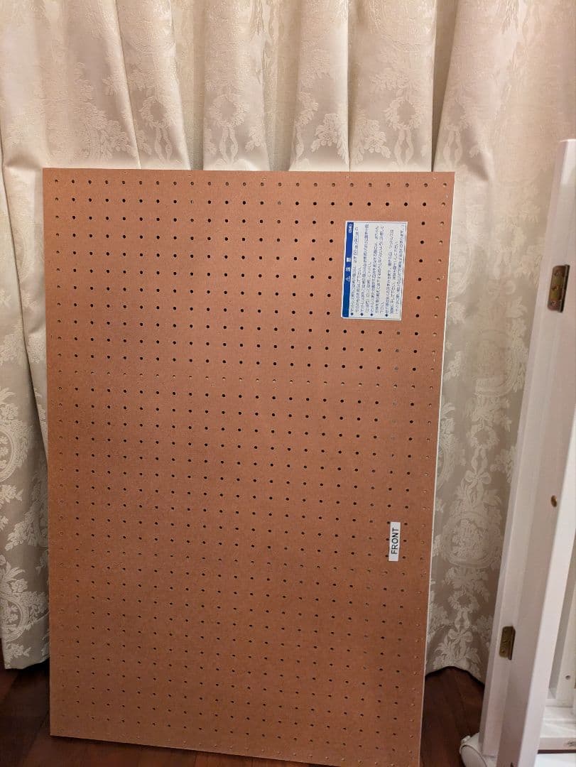 折たたみ式、木製ベビーベッド 　90×60㌢【地域限定】青森県から大阪迄