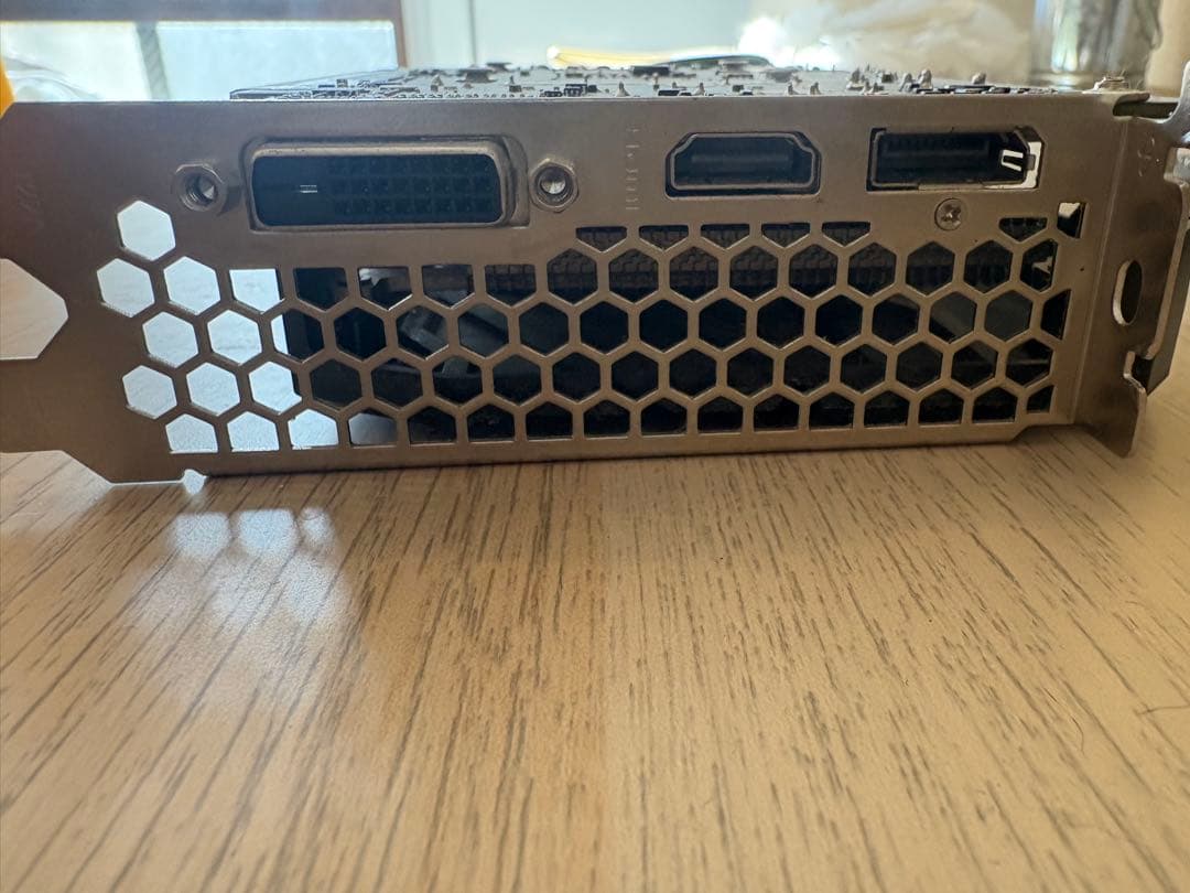 グラフィックボード・グラボ・ビデオカード NVIDIA Geforce GTX 1660ti 6GB