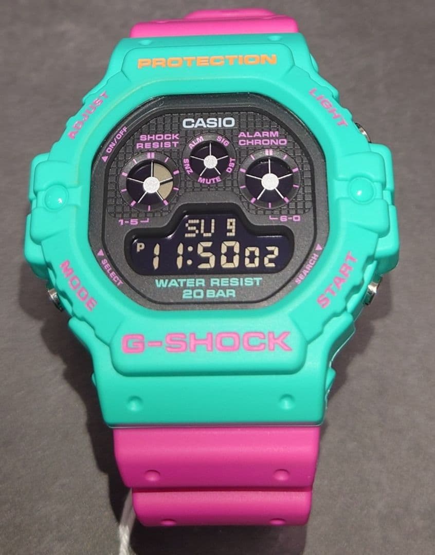 時計 CASIO G-SHOCK DW-5900DN-3JF
