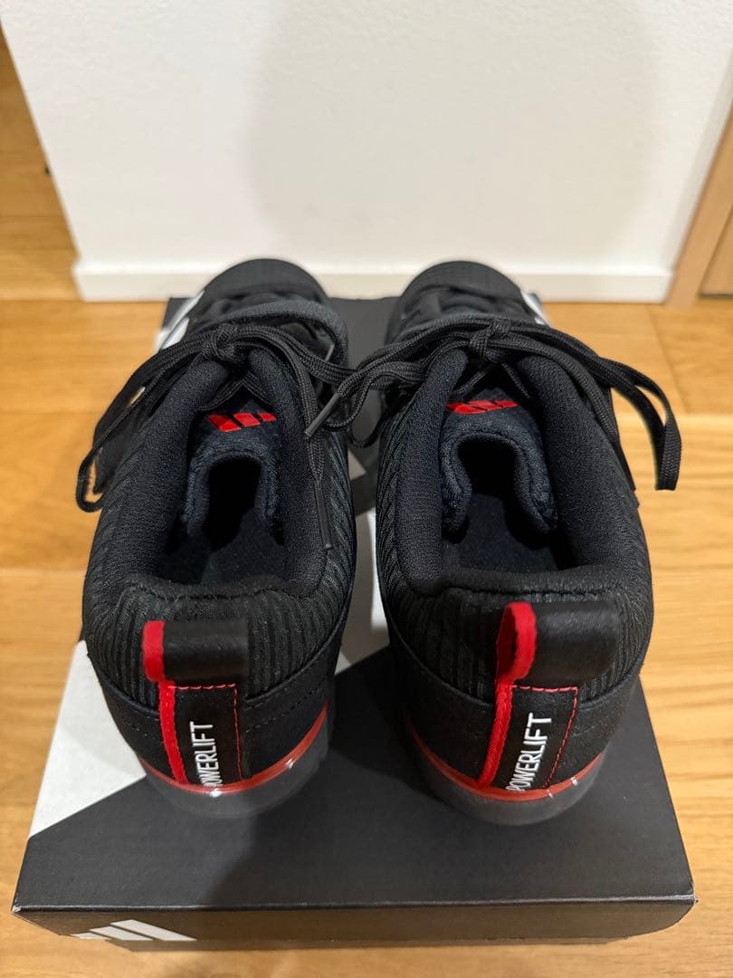 【新品級】adidas Powerlift 5 アディダスパワーリフト5