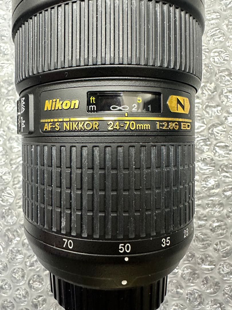 キ*郎様 Nikon AF-S NIKKOR 24-70mm f/2.8G ED