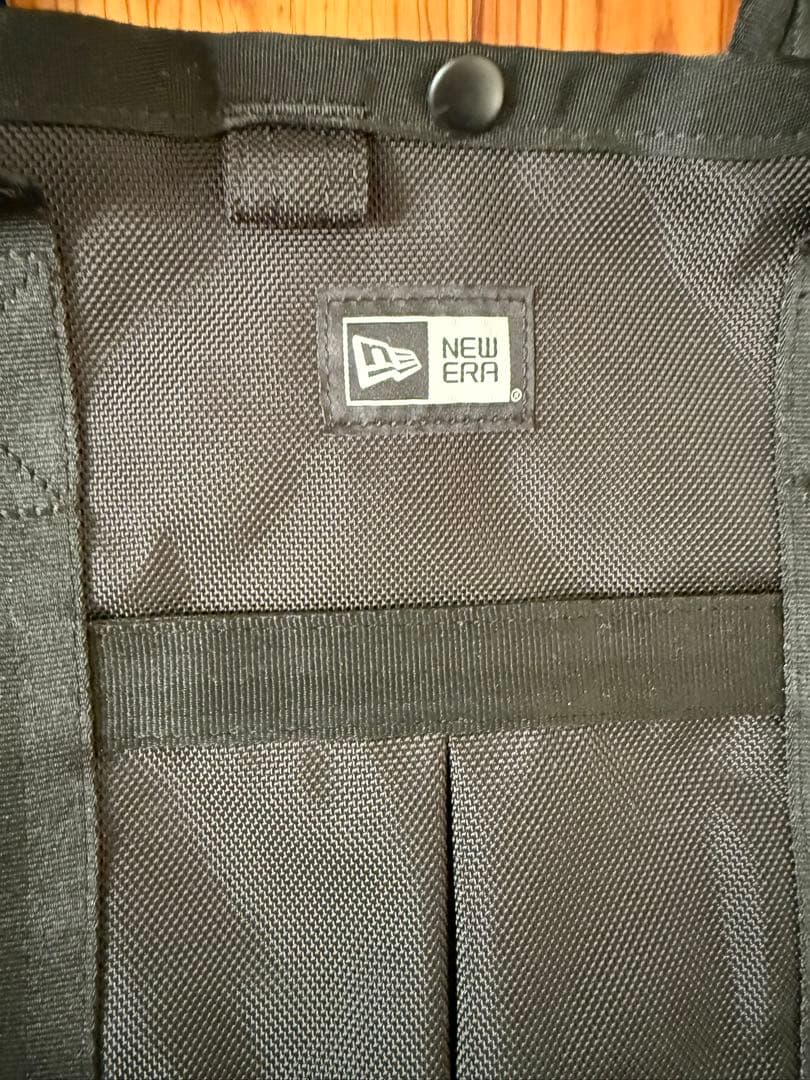 ニューエラ NEW ERA ボストンバック 大容量 トート 2WAY