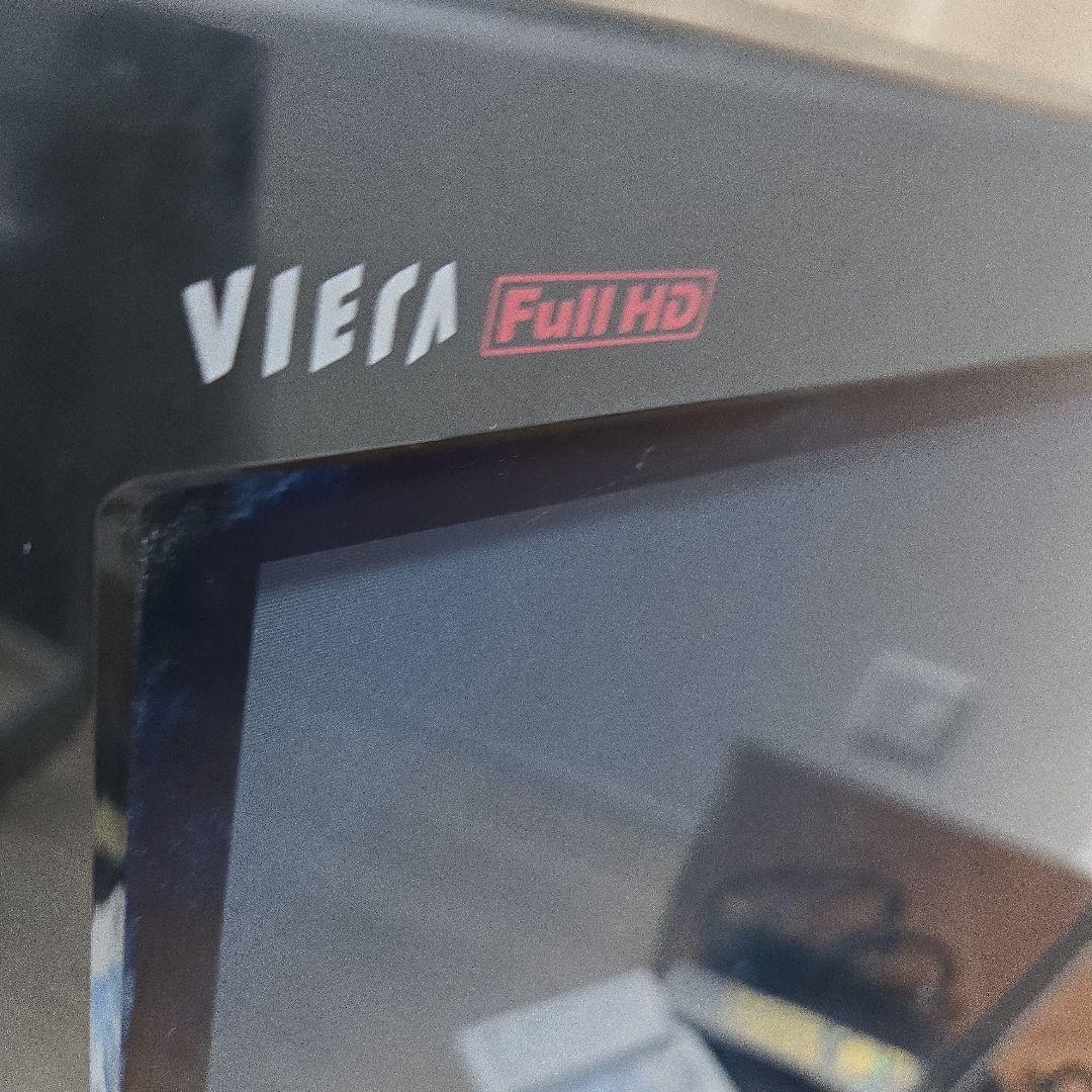 送料込み Panasonic VIERA プラズマテレビ 46V型 2010年製