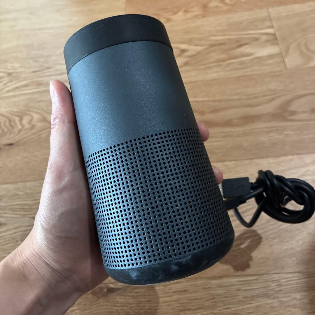 み*水様 Bose SoundLink スピーカー