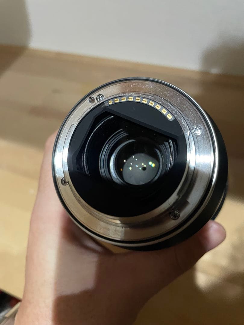 TAMRON 28-75mm F/2.8 Di III RXD Eマウント