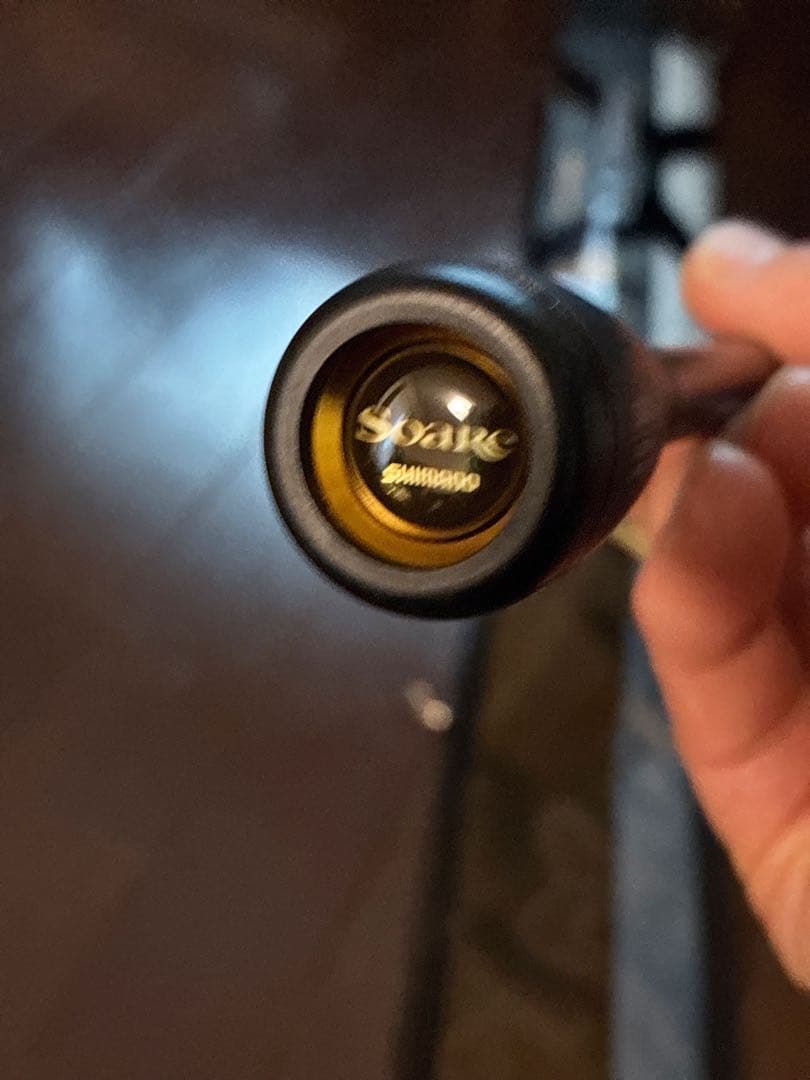 ロッド Soare XR S64UL+-S