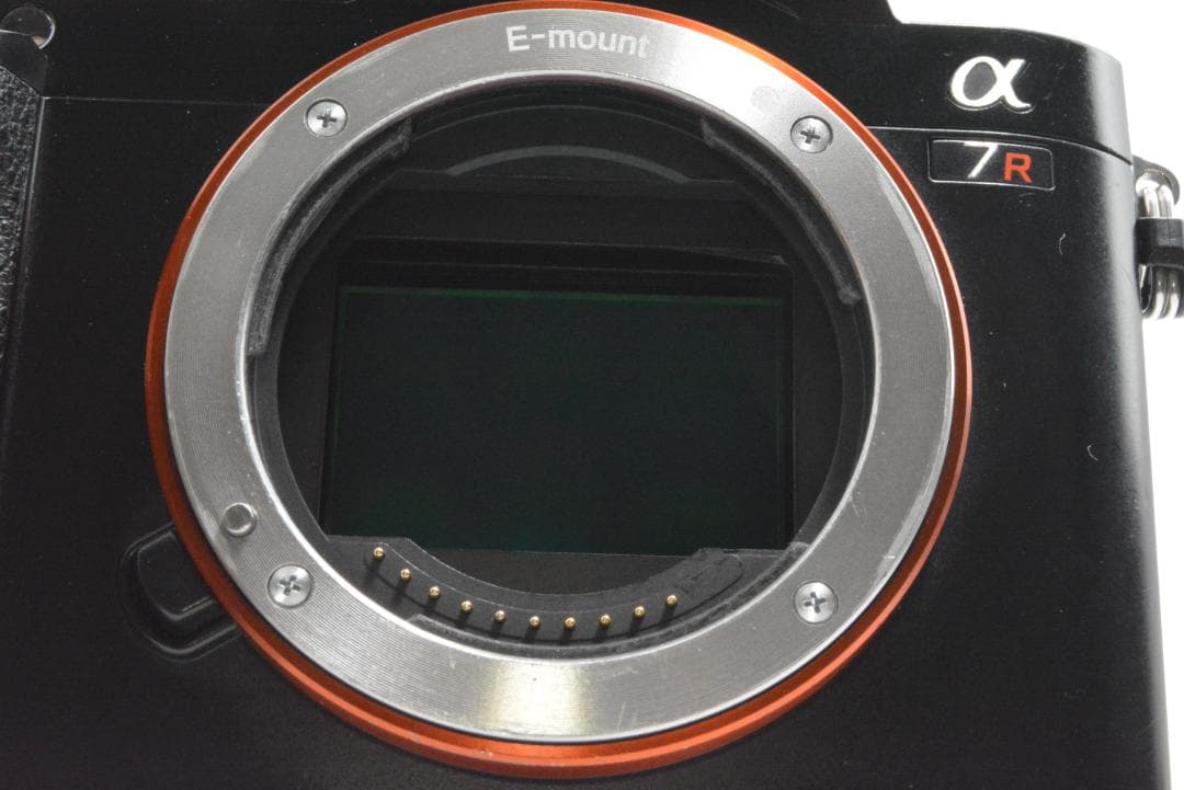 ≪S数23,038回≫ ソニー　 SONY α7R ボディ