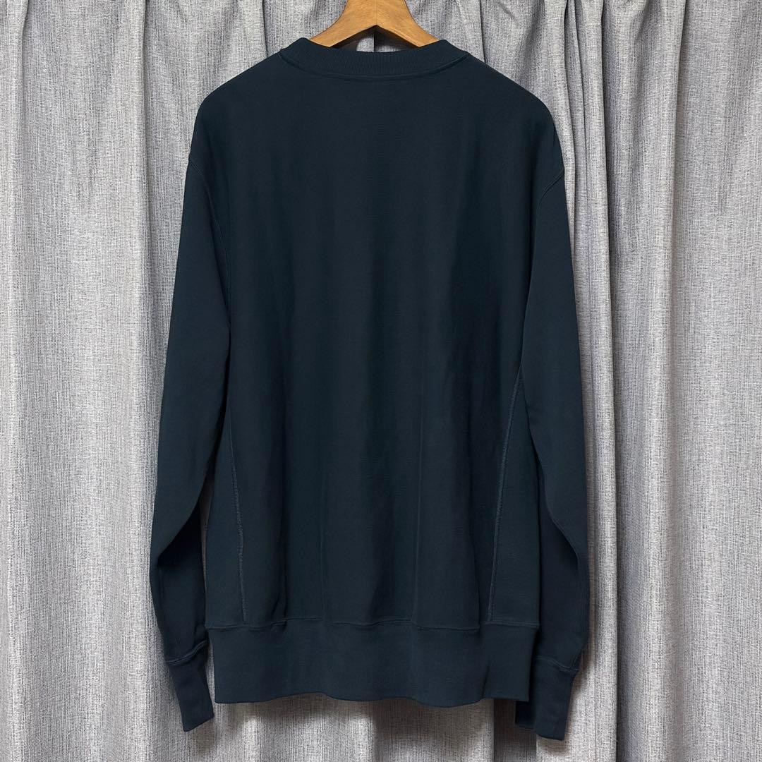 SOPH. Champion REVERSE WEAVE SWEAT ネイビー