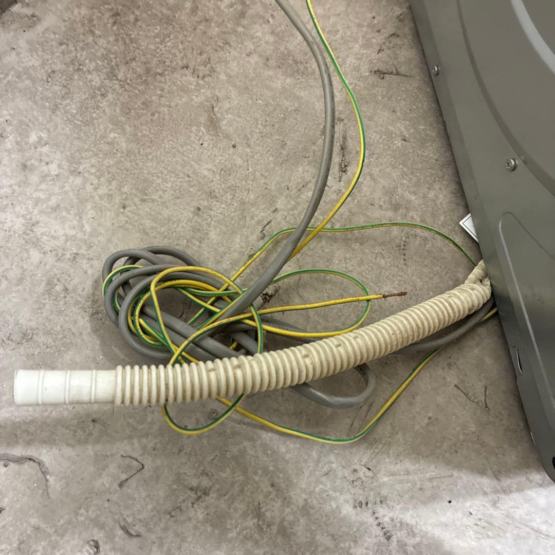 TOSHIBA 電気衣類乾燥機 ed-45c 2009年製