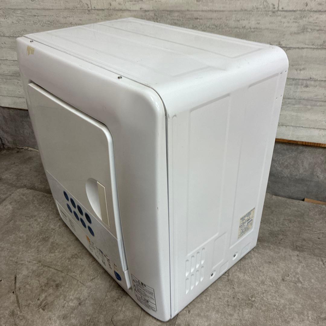 TOSHIBA 電気衣類乾燥機 ed-45c 2009年製