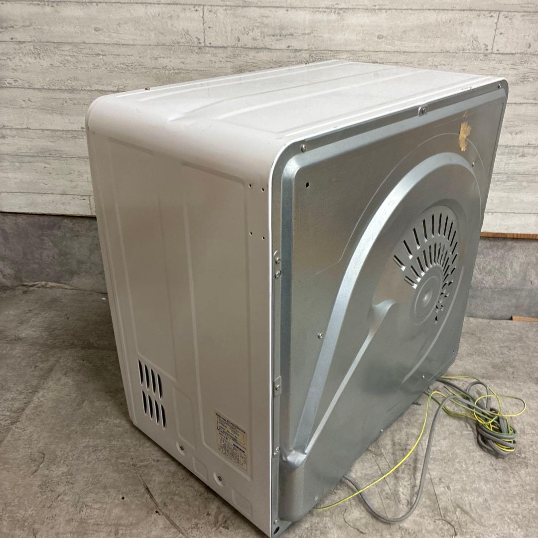 TOSHIBA 電気衣類乾燥機 ed-45c 2009年製