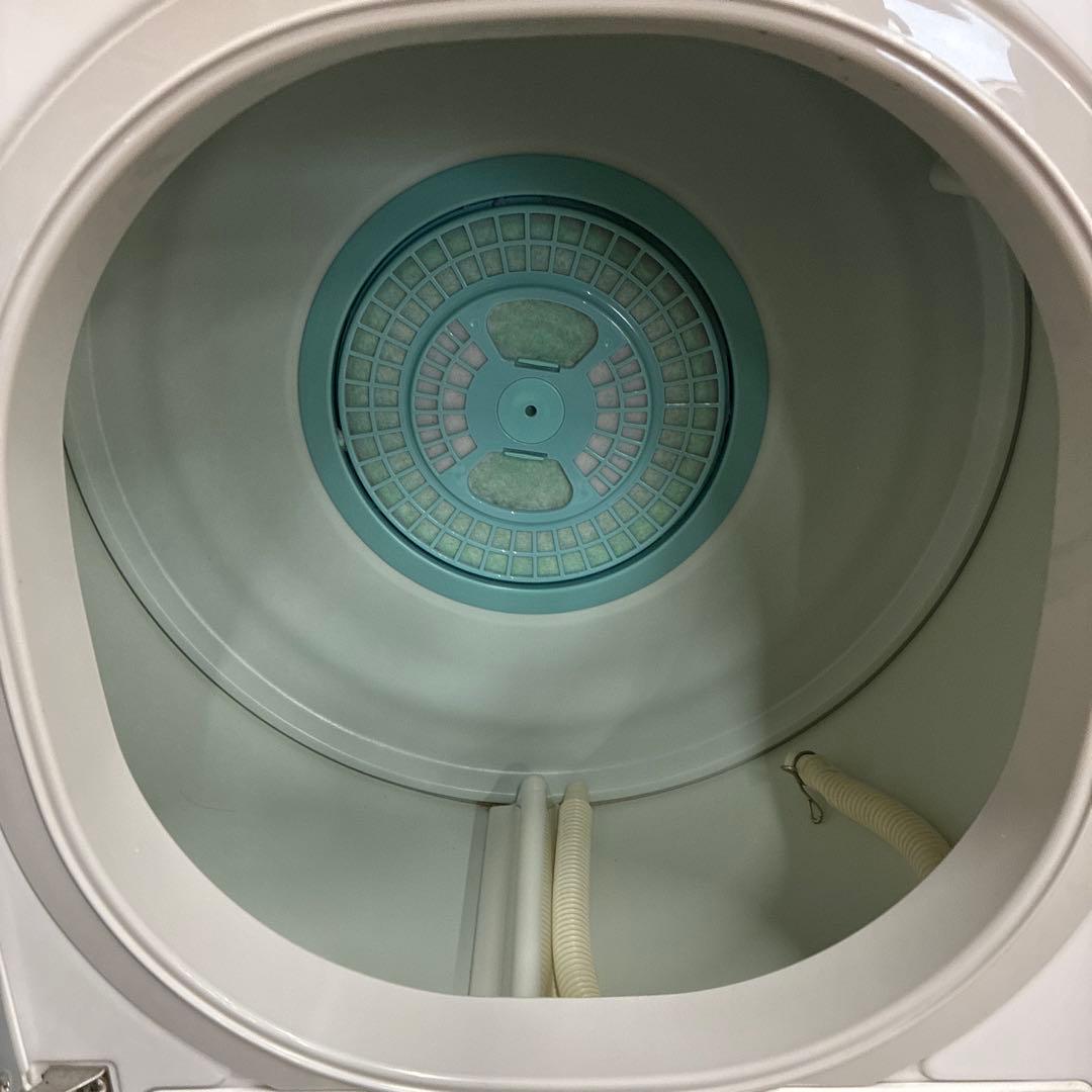 TOSHIBA 電気衣類乾燥機 ed-45c 2009年製