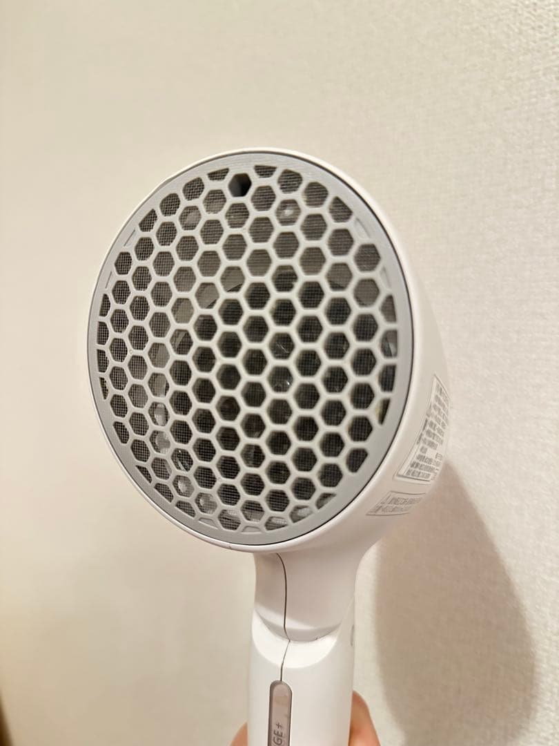 Panasonic ヘアドライヤー ホワイト　EH-NA0G 2022年製