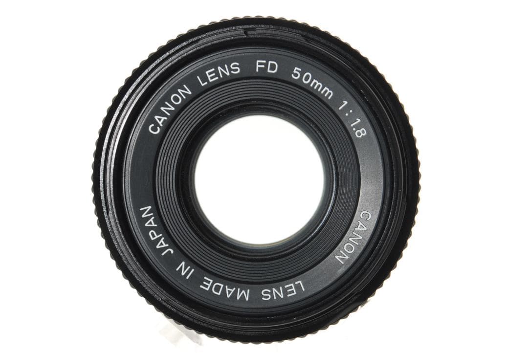 （モルト交換）キャノン CANON AE-1 NEW FD 50mm F1.8