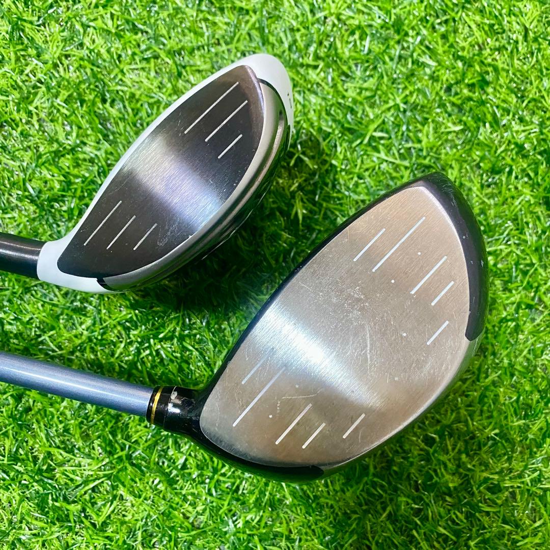 ゼクシオ テーラーメイド RBZ ゴルフセット 左 レフティ レディース L