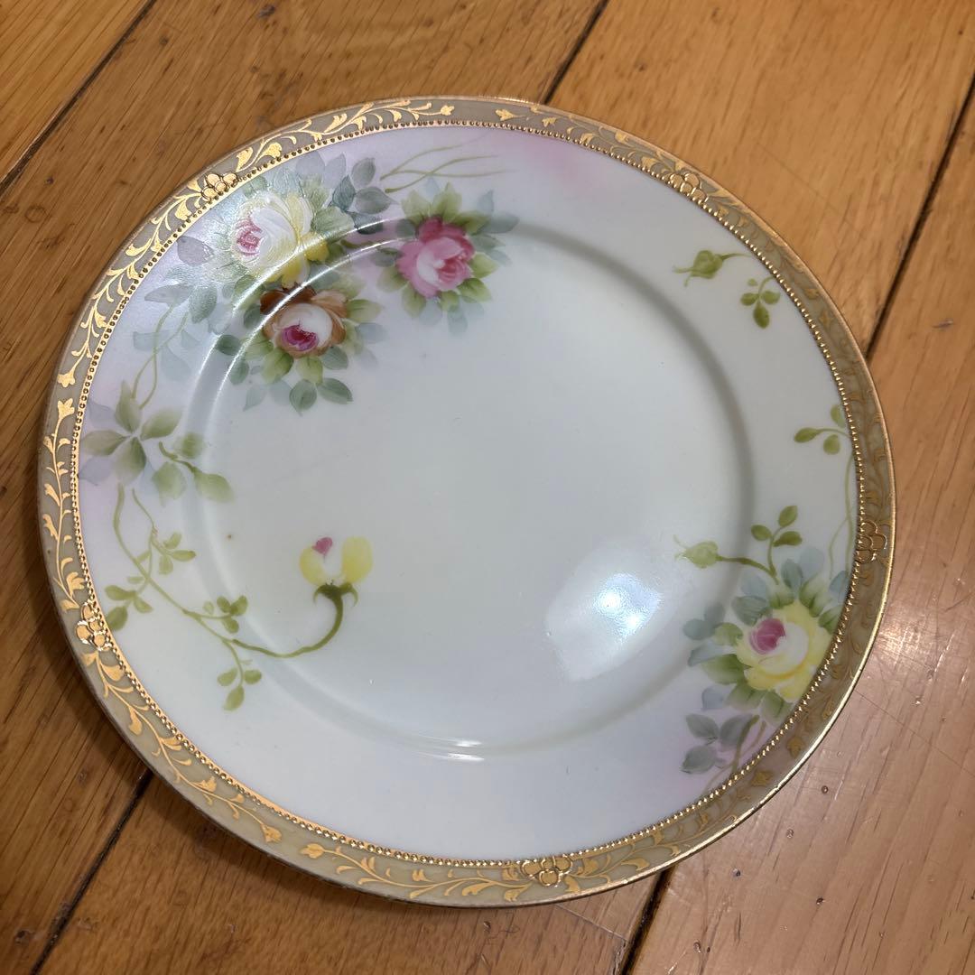 オールドノリタケ マルキ　　ティーセット　32点