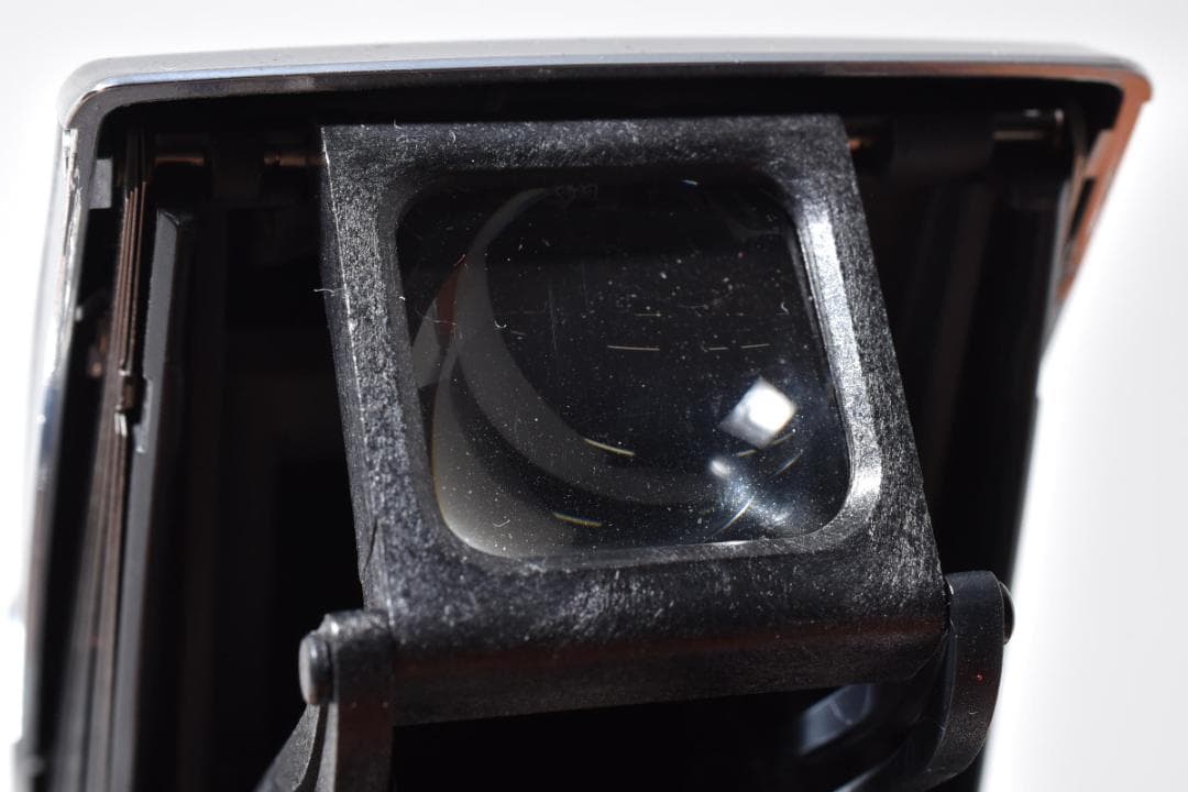 ★美品★ポラロイド POLAROID SX-70 元箱 取扱説明書付き#1433