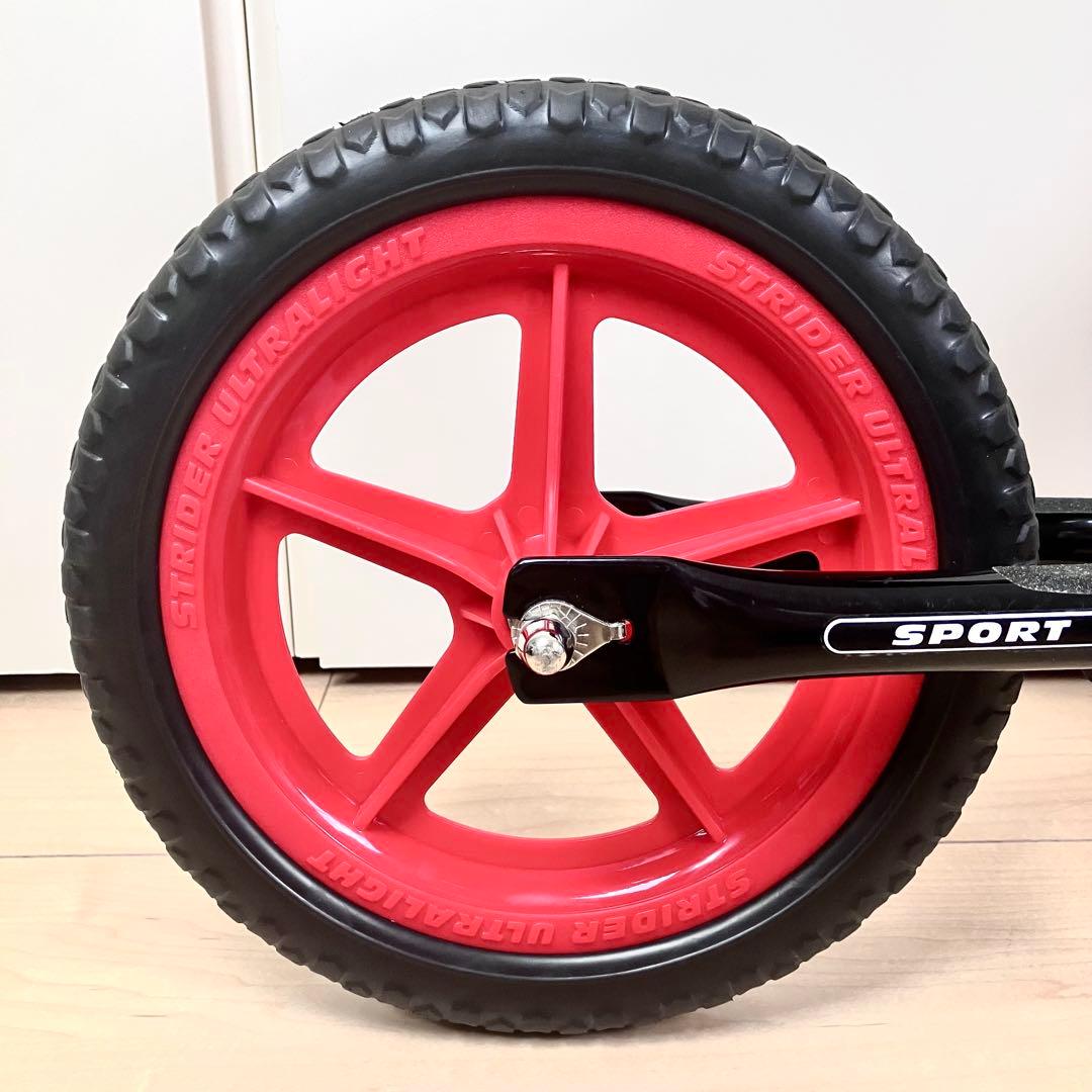 STRIDER　ストライダー　スポーツモデル　12インチ　ケース付