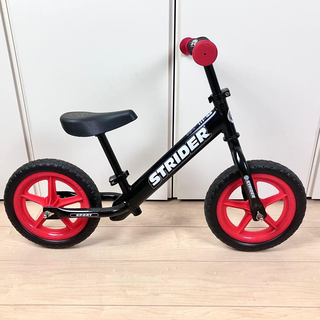 STRIDER　ストライダー　スポーツモデル　12インチ　ケース付