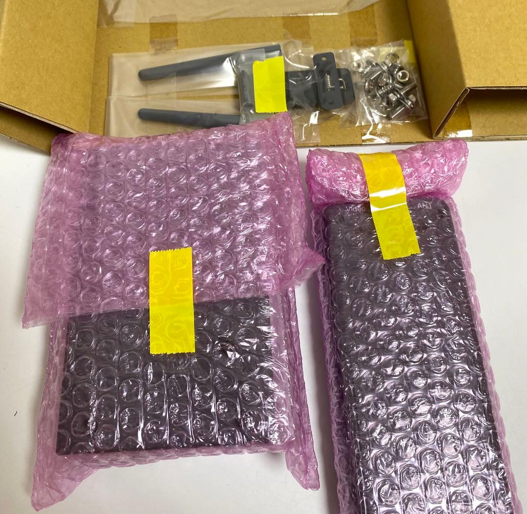 2.4GHz無線画像伝送システム CVS02AK WAVE CSR 無線機