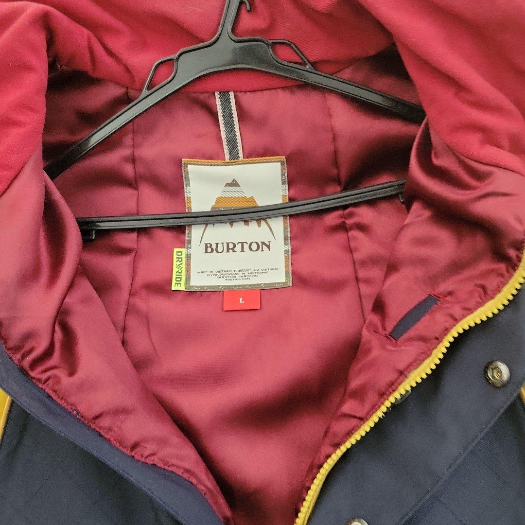 【最終価格】BURTON スキー ボード ウエア